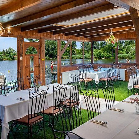 Veresegyház Eden Lounge Restaurant & Pension المظهر الخارجي الصورة